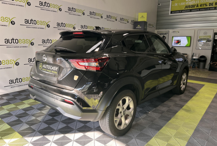 Nissan Juke 1.0 117 CH BVM6 N-CONNECTA 
