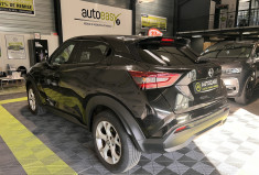 Nissan Juke 1.0 117 CH BVM6 N-CONNECTA 