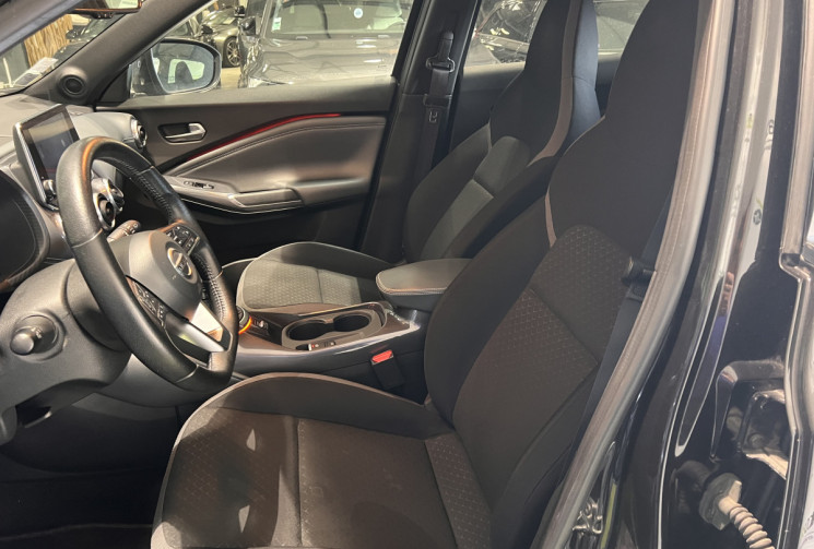 Nissan Juke 1.0 117 CH BVM6 N-CONNECTA 