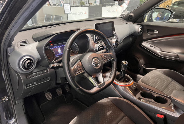 Nissan Juke 1.0 117 CH BVM6 N-CONNECTA 