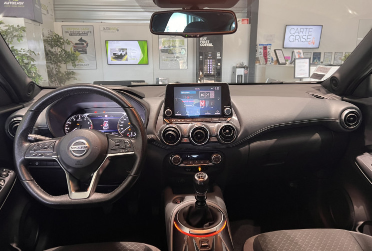 Nissan Juke 1.0 117 CH BVM6 N-CONNECTA 