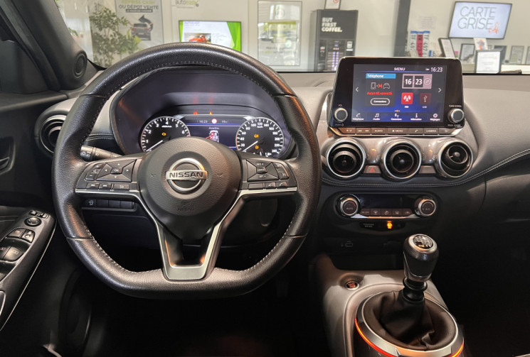 Nissan Juke 1.0 117 CH BVM6 N-CONNECTA 