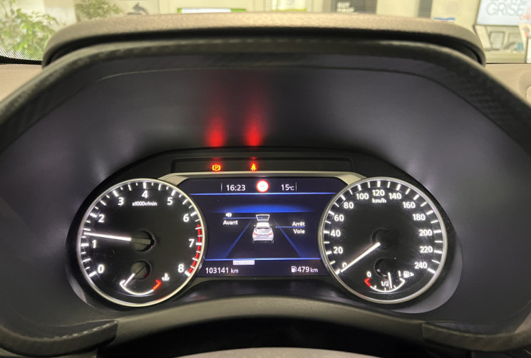 Nissan Juke 1.0 117 CH BVM6 N-CONNECTA 