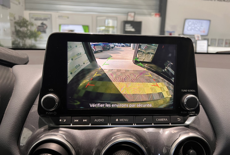 Nissan Juke 1.0 117 CH BVM6 N-CONNECTA 