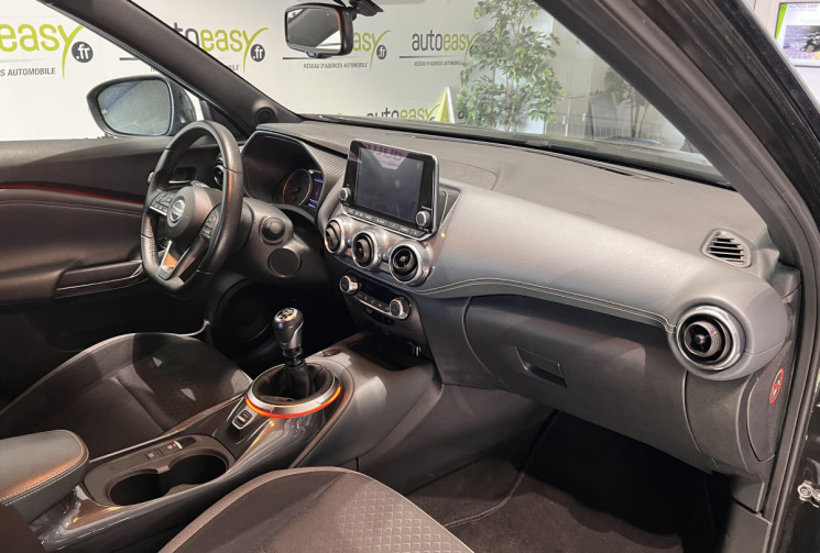 Nissan Juke 1.0 117 CH BVM6 N-CONNECTA 