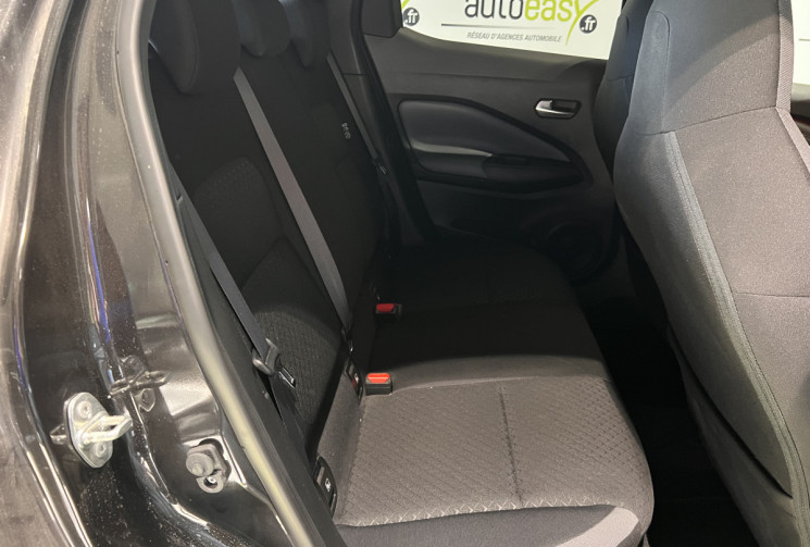 Nissan Juke 1.0 117 CH BVM6 N-CONNECTA 