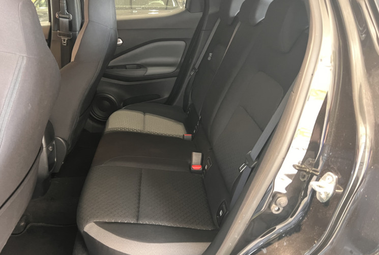 Nissan Juke 1.0 117 CH BVM6 N-CONNECTA 