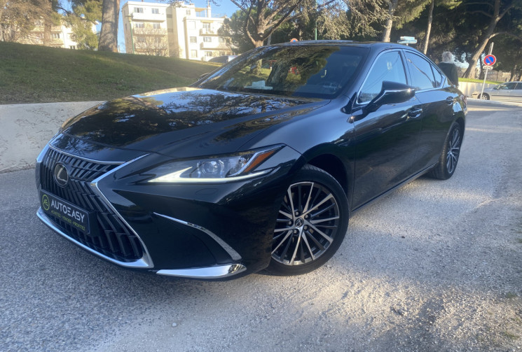 Lexus ES TVA RECUPERABLE VII Phase 2 300h 2.5 VVT-i 218CH Hybrid E-CVT 178CH LUXE