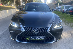 Lexus ES TVA RECUPERABLE VII Phase 2 300h 2.5 VVT-i 218CH Hybrid E-CVT 178CH LUXE