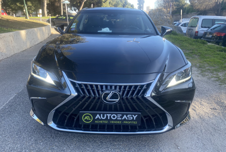 Lexus ES TVA RECUPERABLE VII Phase 2 300h 2.5 VVT-i 218CH Hybrid E-CVT 178CH LUXE