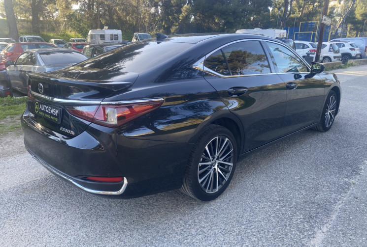 Lexus ES TVA RECUPERABLE VII Phase 2 300h 2.5 VVT-i 218CH Hybrid E-CVT 178CH LUXE