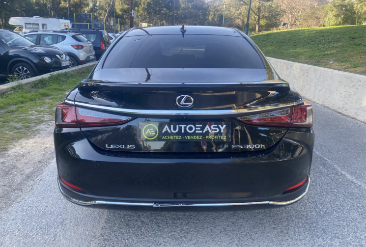 Lexus ES TVA RECUPERABLE VII Phase 2 300h 2.5 VVT-i 218CH Hybrid E-CVT 178CH LUXE