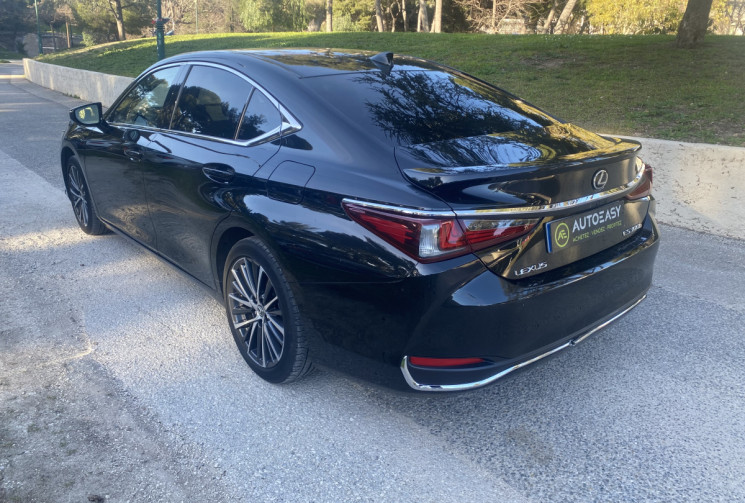Lexus ES TVA RECUPERABLE VII Phase 2 300h 2.5 VVT-i 218CH Hybrid E-CVT 178CH LUXE