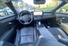 Lexus ES TVA RECUPERABLE VII Phase 2 300h 2.5 VVT-i 218CH Hybrid E-CVT 178CH LUXE