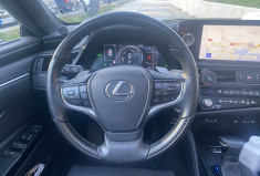 Lexus ES TVA RECUPERABLE VII Phase 2 300h 2.5 VVT-i 218CH Hybrid E-CVT 178CH LUXE