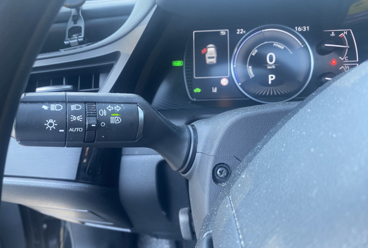 Lexus ES TVA RECUPERABLE VII Phase 2 300h 2.5 VVT-i 218CH Hybrid E-CVT 178CH LUXE