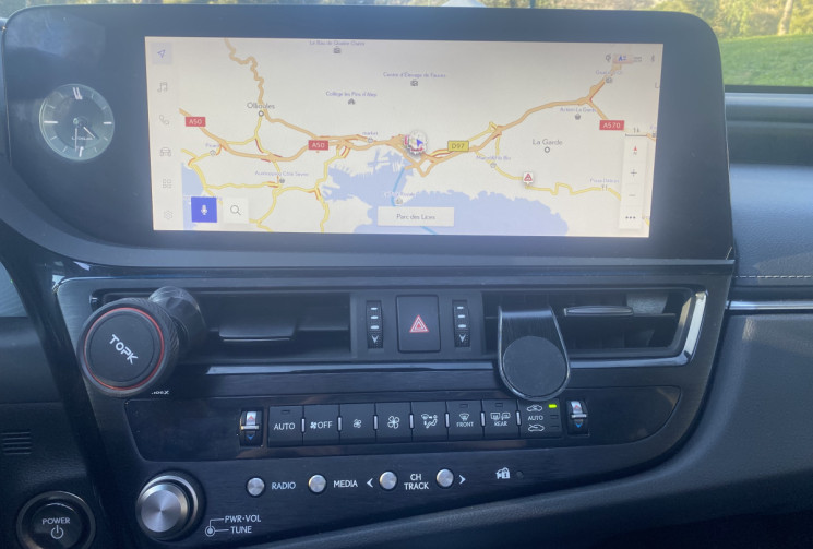 Lexus ES TVA RECUPERABLE VII Phase 2 300h 2.5 VVT-i 218CH Hybrid E-CVT 178CH LUXE