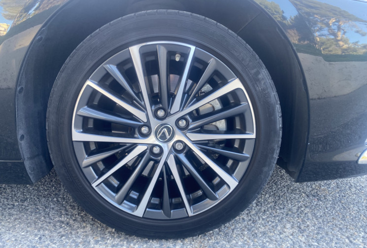 Lexus ES TVA RECUPERABLE VII Phase 2 300h 2.5 VVT-i 218CH Hybrid E-CVT 178CH LUXE