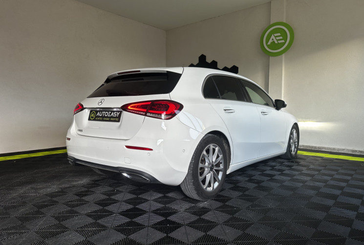 Mercedes Classe A IV (W177) 180 136ch Business Line