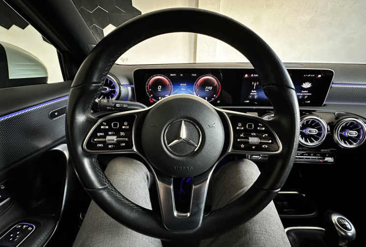 Mercedes Classe A IV (W177) 180 136ch Business Line