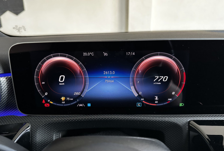 Mercedes Classe A IV (W177) 180 136ch Business Line