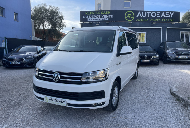 Volkswagen CALIFORNIA BULLI 2.0 TDI 150 Ch DSG7