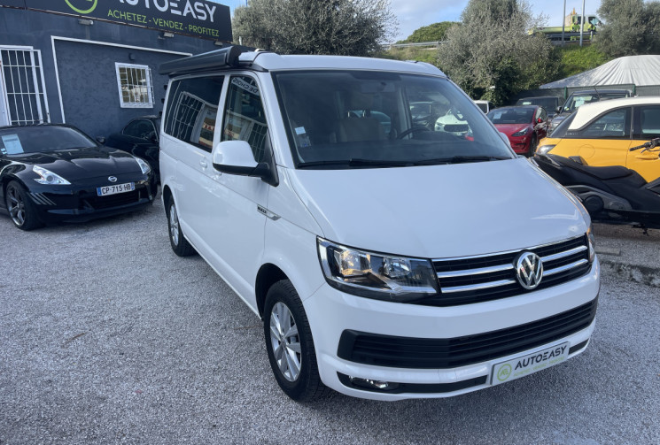 Volkswagen CALIFORNIA BULLI 2.0 TDI 150 Ch DSG7