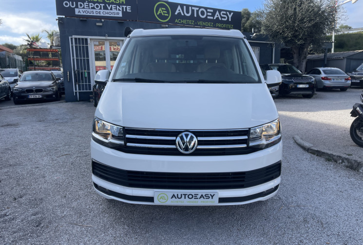 Volkswagen CALIFORNIA BULLI 2.0 TDI 150 Ch DSG7