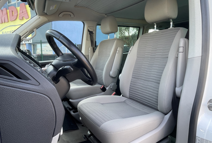 Volkswagen CALIFORNIA BULLI 2.0 TDI 150 Ch DSG7