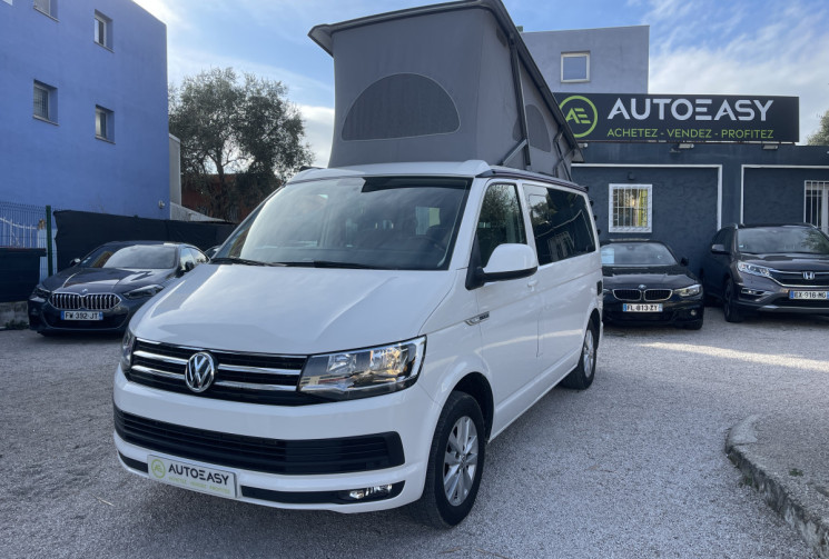 Volkswagen CALIFORNIA BULLI 2.0 TDI 150 Ch DSG7