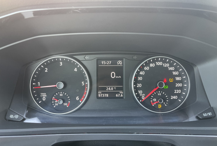 Volkswagen CALIFORNIA BULLI 2.0 TDI 150 Ch DSG7