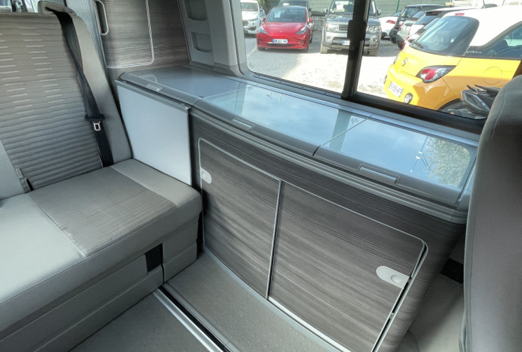 Volkswagen CALIFORNIA BULLI 2.0 TDI 150 Ch DSG7