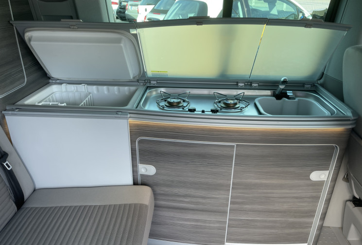 Volkswagen CALIFORNIA BULLI 2.0 TDI 150 Ch DSG7