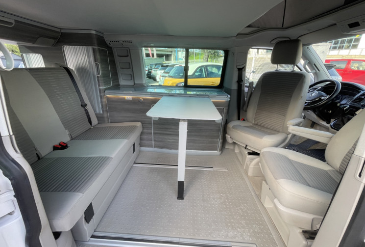 Volkswagen CALIFORNIA BULLI 2.0 TDI 150 Ch DSG7