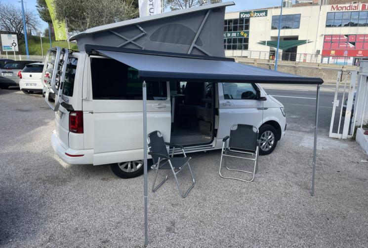 Volkswagen CALIFORNIA BULLI 2.0 TDI 150 Ch DSG7
