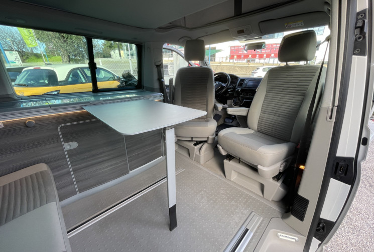 Volkswagen CALIFORNIA BULLI 2.0 TDI 150 Ch DSG7