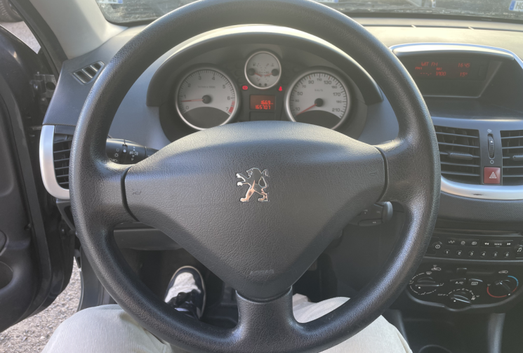 Peugeot 206+ 1.4i Trendy Entretien a jour et suivi*Clim