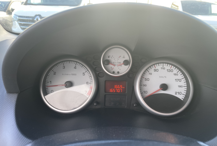 Peugeot 206+ 1.4i Trendy Entretien a jour et suivi*Clim
