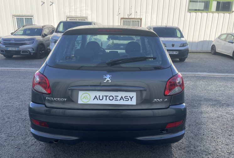 Peugeot 206+ 1.4i Trendy Entretien a jour et suivi*Clim