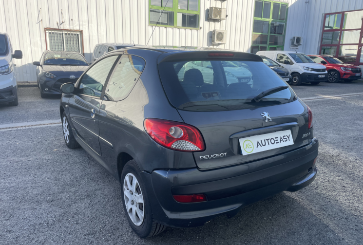 Peugeot 206+ 1.4i Trendy Entretien a jour et suivi*Clim