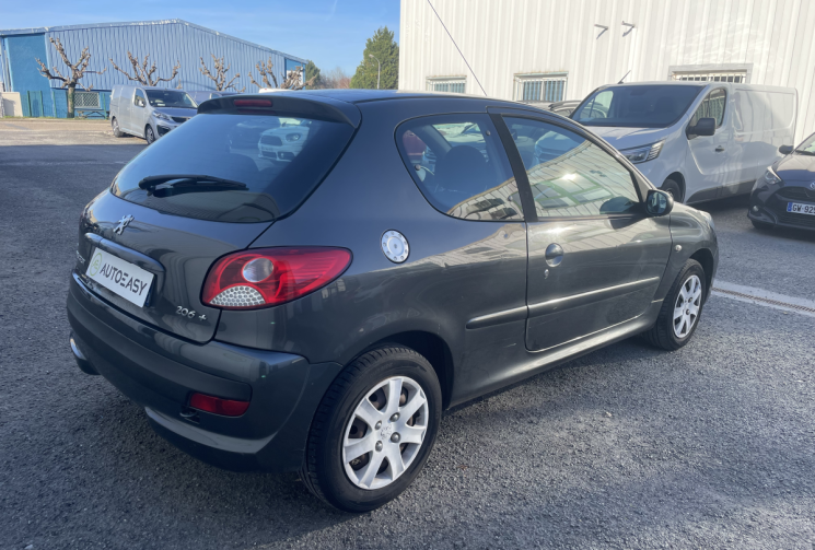 Peugeot 206+ 1.4i Trendy Entretien a jour et suivi*Clim