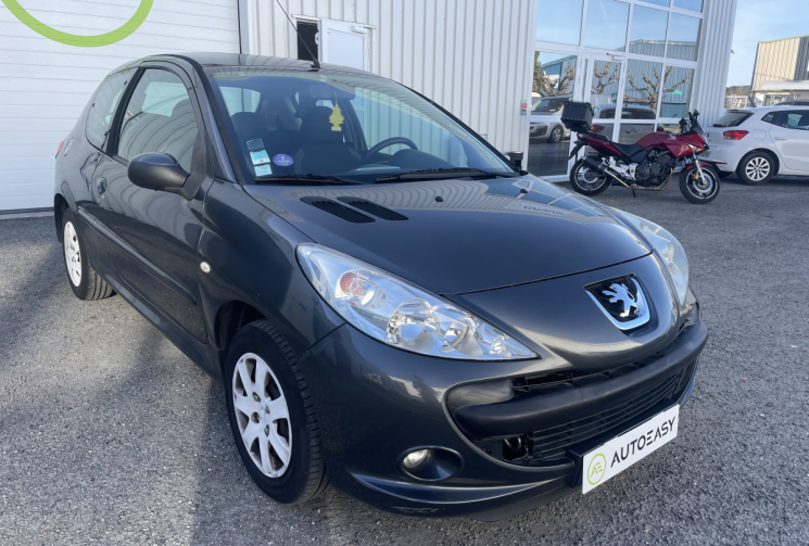 Peugeot 206+ 1.4i Trendy Entretien a jour et suivi*Clim