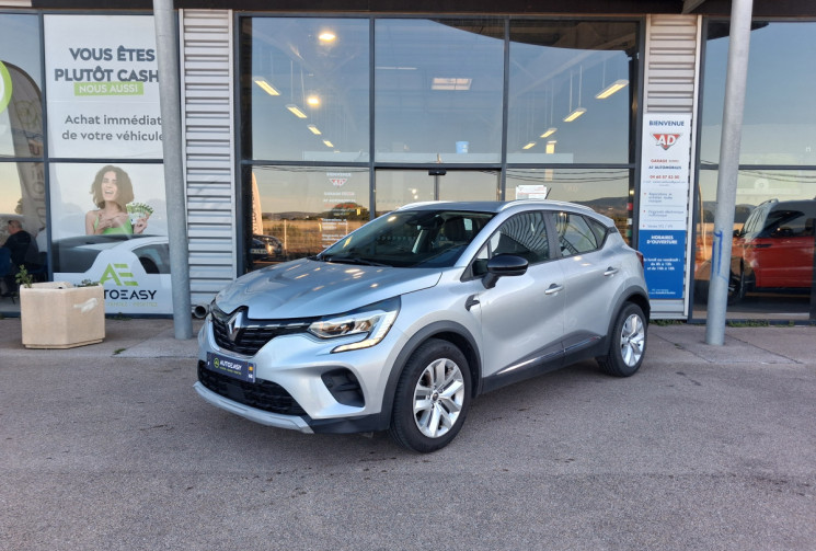 Renault Captur 1.0 TCe 100ch Business GPL