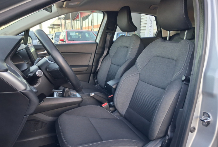 Renault Captur 1.0 TCe 100ch Business GPL