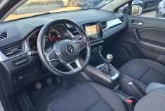 Renault Captur 1.0 TCe 100ch Business GPL