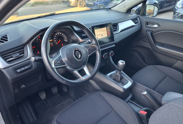 Renault Captur 1.0 TCe 100ch Business GPL