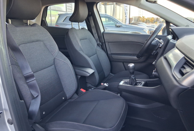 Renault Captur 1.0 TCe 100ch Business GPL