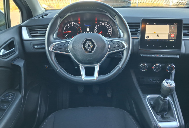 Renault Captur 1.0 TCe 100ch Business GPL