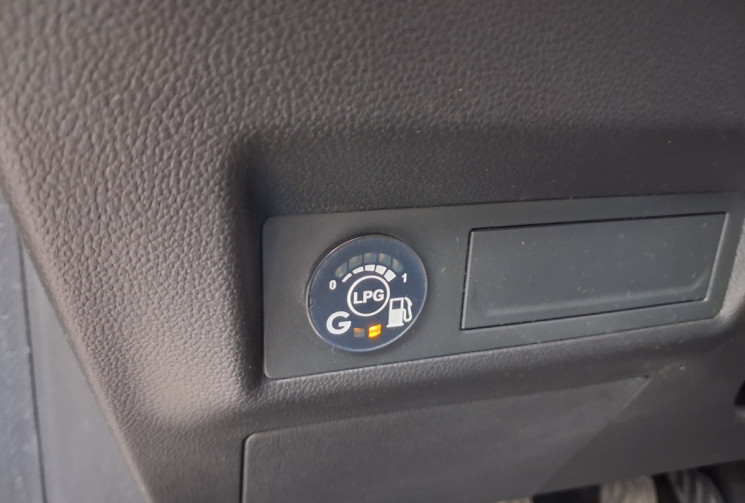 Renault Captur 1.0 TCe 100ch Business GPL