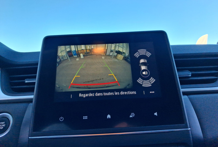 Renault Captur 1.0 TCe 100ch Business GPL